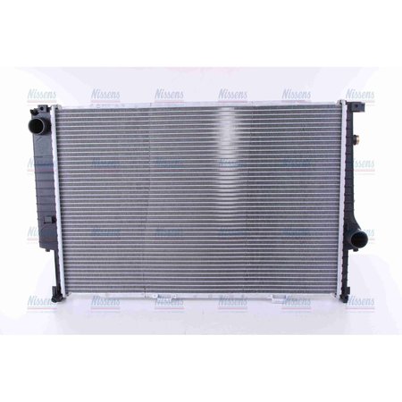 Nissen Nissens Radiator, 60747A 60747A